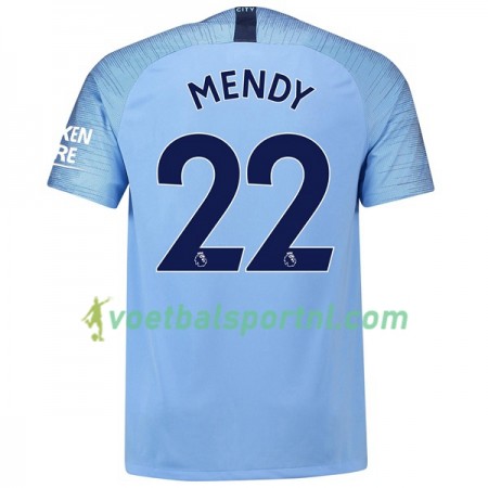 Manchester City Mendy 22 Thuis Shirt 2018-19